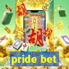 pride bet